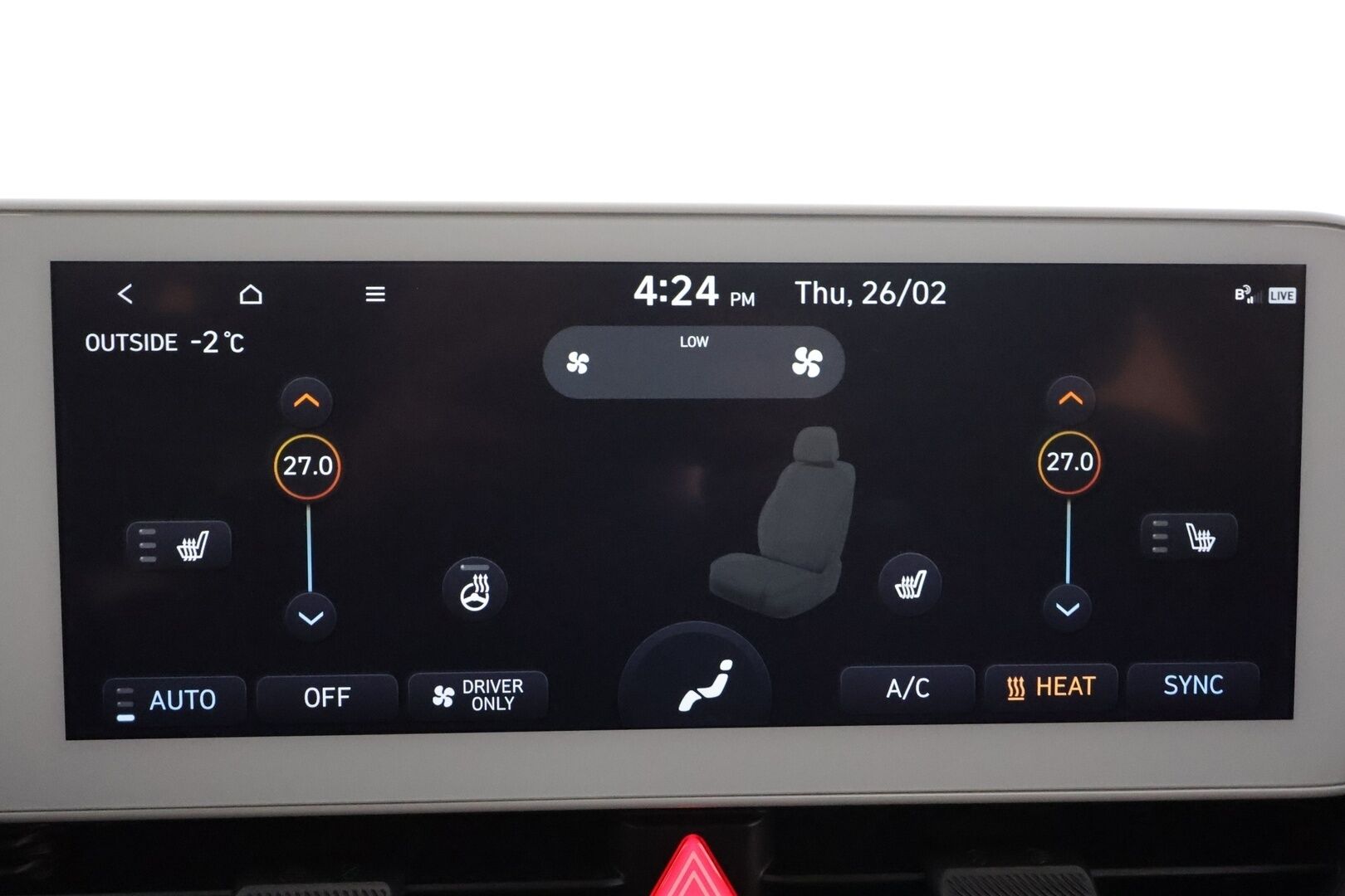 Hyundai IONIQ 5 2022 58 kWh 170hv Dynamic * ACC / P.kamera / ILP / LED / Navi / Ratinlämmitin * - Akku kuntotarkastettu / Kahdet renkaat aluvanteilla / Merkkihuollettu - HULLUT AVAJAISHULINAT KORKOTARJOUS 3,29 %