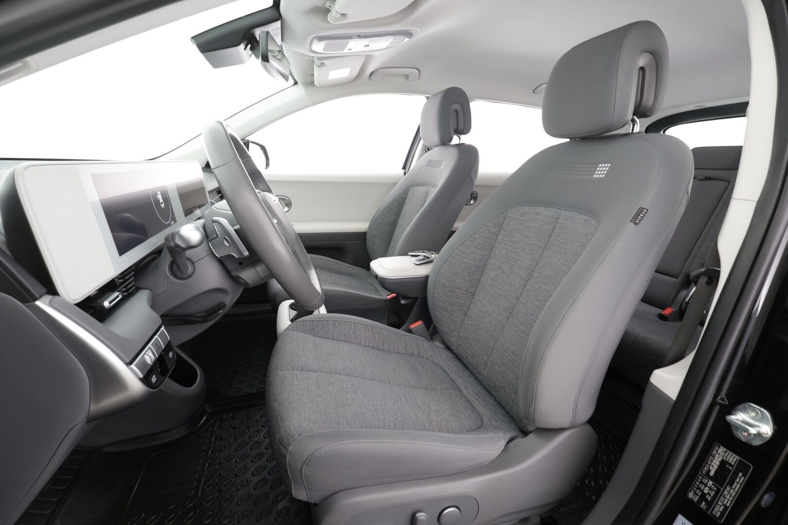 Hyundai IONIQ 5 2022 58 kWh 170hv Dynamic * ACC / P.kamera / ILP / LED / Navi / Ratinlämmitin * - Akku kuntotarkastettu / Kahdet renkaat aluvanteilla / Merkkihuollettu - HULLUT AVAJAISHULINAT KORKOTARJOUS 3,29 %