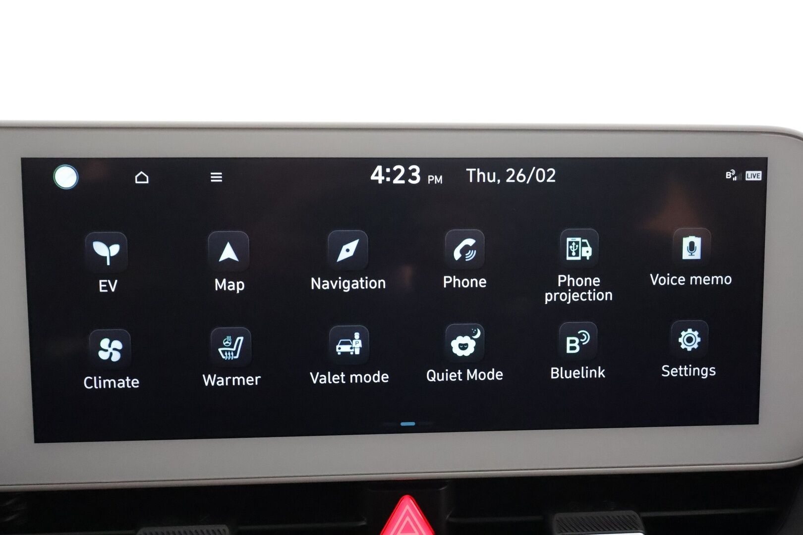 Hyundai IONIQ 5 2022 58 kWh 170hv Dynamic * ACC / P.kamera / ILP / LED / Navi / Ratinlämmitin * - Kahdet renkaat aluvanteilla / Merkkihuollettu