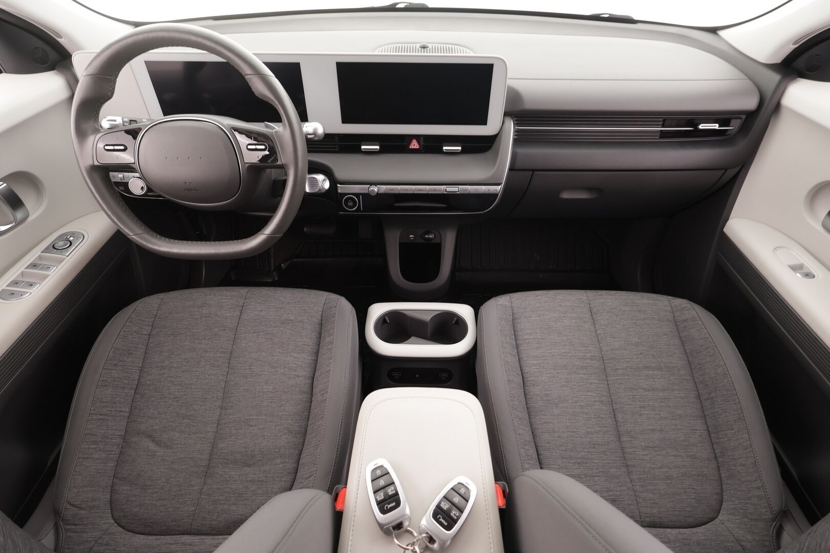 Hyundai IONIQ 5 2022 58 kWh 170hv Dynamic * ACC / P.kamera / ILP / LED / Navi / Ratinlämmitin * - Akku kuntotarkastettu / Kahdet renkaat aluvanteilla / Merkkihuollettu - HULLUT AVAJAISHULINAT KORKOTARJOUS 3,29 %