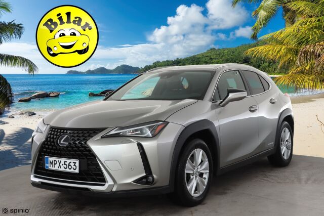 Lexus UX 2019