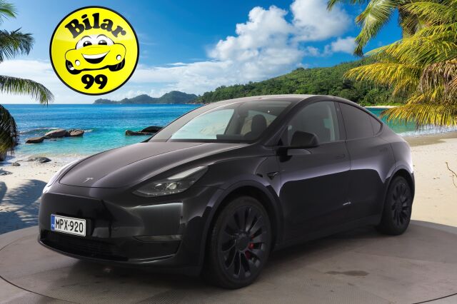 Tesla Model Y 2021
