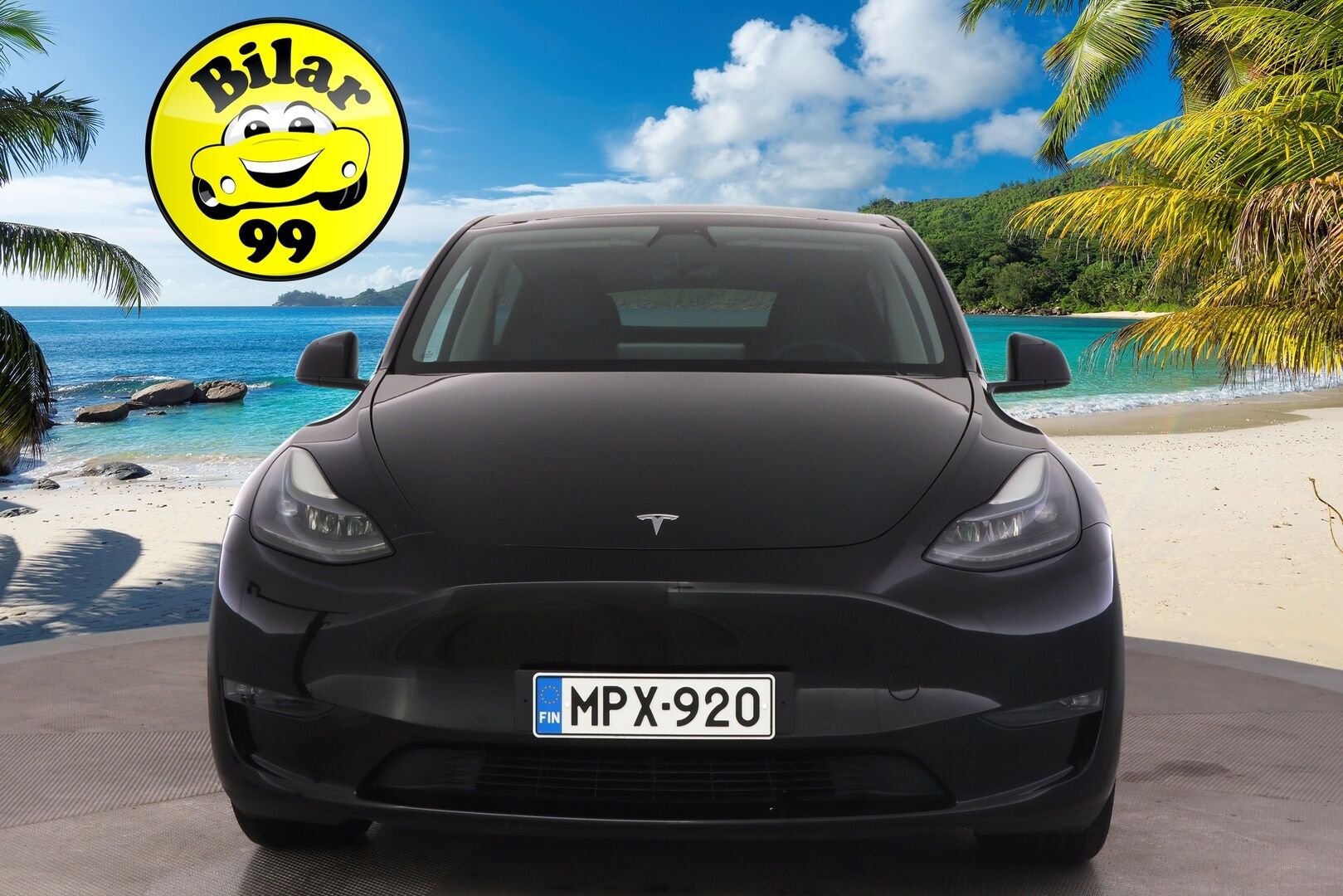Tesla Model Y 2021 Long Range AWD ** Juuri tullut! / EAP / 2x Tesla vanteet / Vetokoukku / Premium Sound / Upea kokonaisuus! / ACC ** - Akkutestattu, puhtaalla CarVertical raportilla, vetokoukulla, siistillä yksityiskohdilla sekä kaksilla hyvillä renkailla missä Teslan omat aluvanteet!