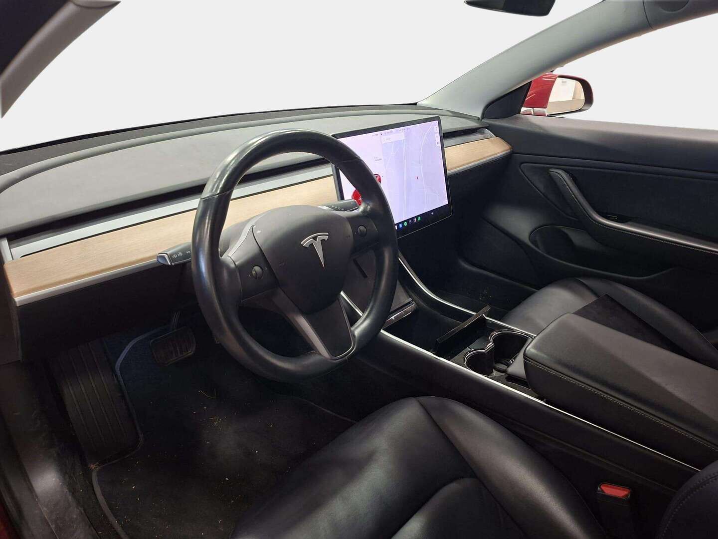 Tesla Model 3 2019 Model 3 Long Range Dual Motor - ACC | Navi | BLIS | Autopilot | Premium Audio | Kaistallapitoavustin | Panoraamalasikatto | 360°-kamerat | Ajastettava esilämmitys | Pysäköintitutkat | Nahkaverhoilu | 2x renkaat |