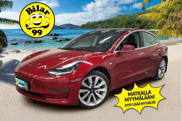 Tesla Model 3 -kuva