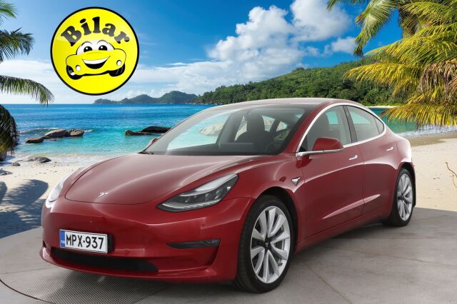 Tesla Model 3 2019