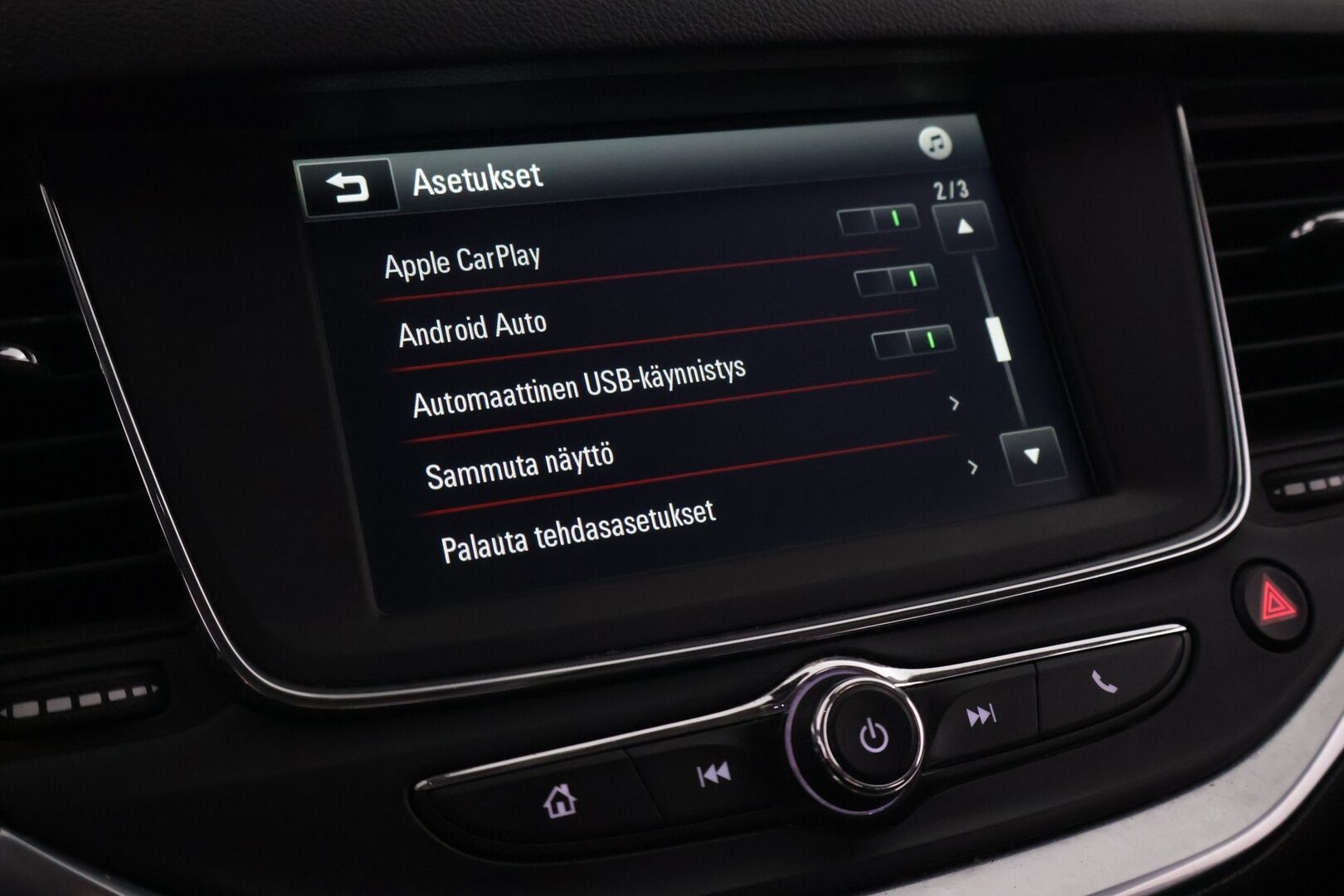 Opel Astra 2016 5-ov Enjoy 1,4 Turbo ecoFLEX Start/Stop 92kW MT6 - Vakionopeudensäädin | Pysäköintitutkat eteen ja taakse | Lämmitettävä ohjauspyörä | Lohko| 2x renkaat vanteilla | Suomi-auto | Huoltokirja viim 7/26