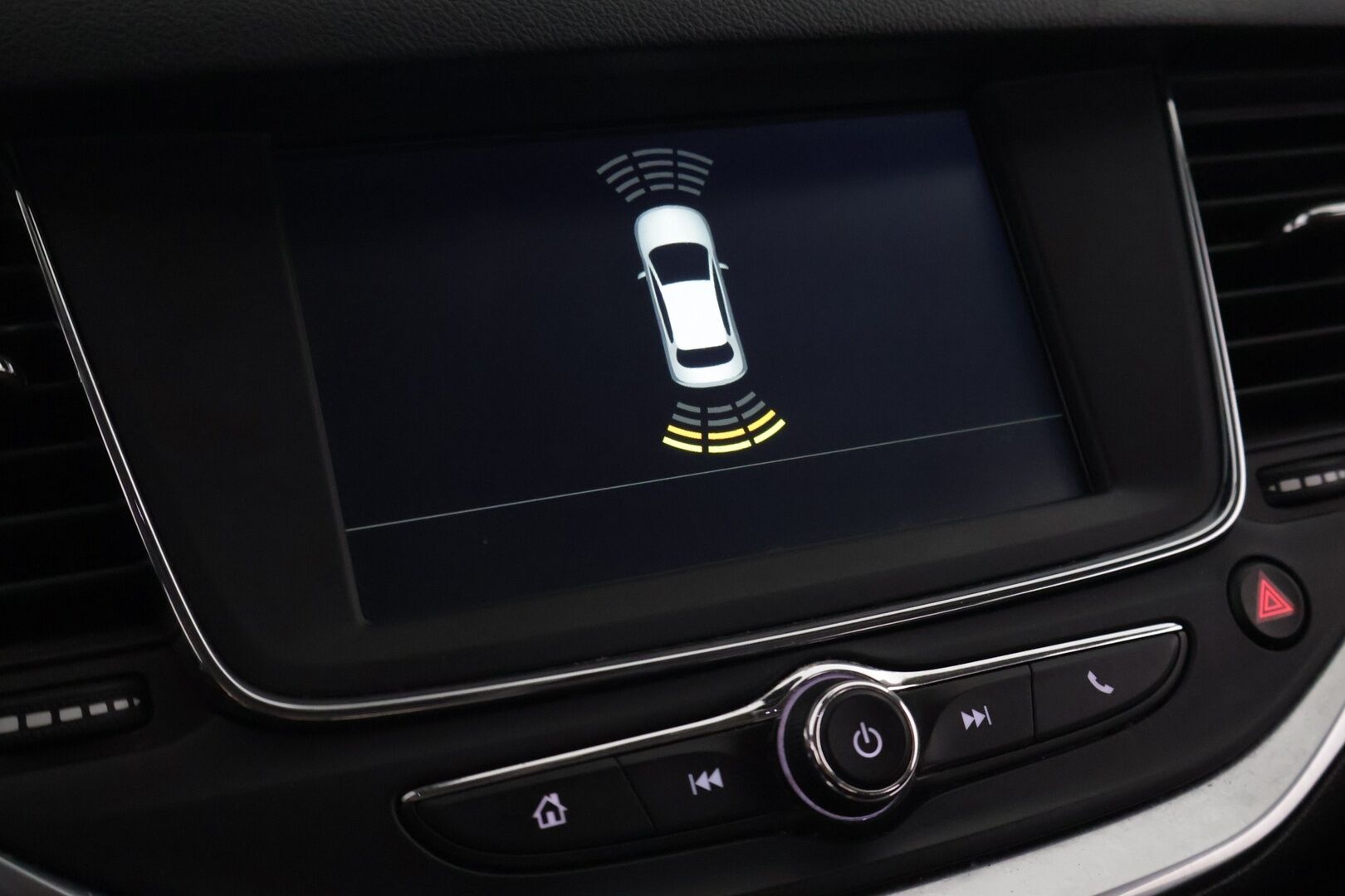 Opel Astra 2016 5-ov Enjoy 1,4 Turbo ecoFLEX Start/Stop 92kW MT6 - Vakionopeudensäädin | Pysäköintitutkat eteen ja taakse | Lämmitettävä ohjauspyörä | Lohko| 2x renkaat vanteilla | Suomi-auto | Huoltokirja viim 7/26