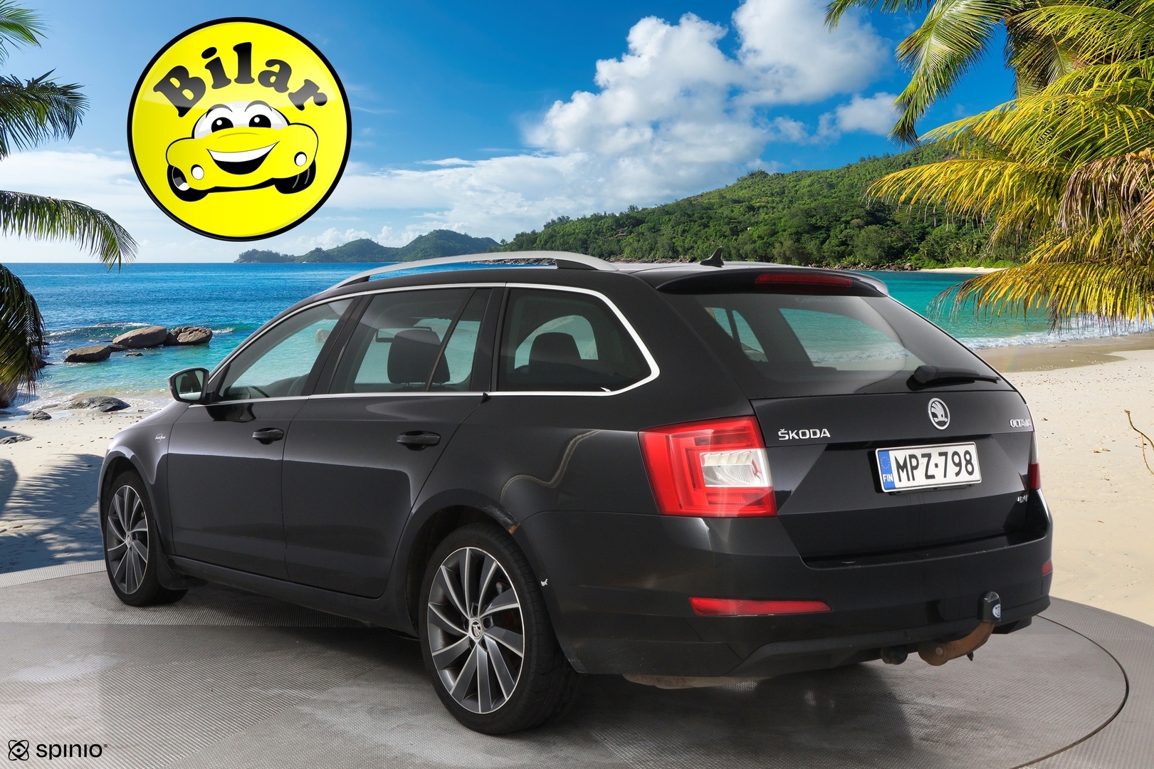 Skoda Octavia 2016, kuva 3/65