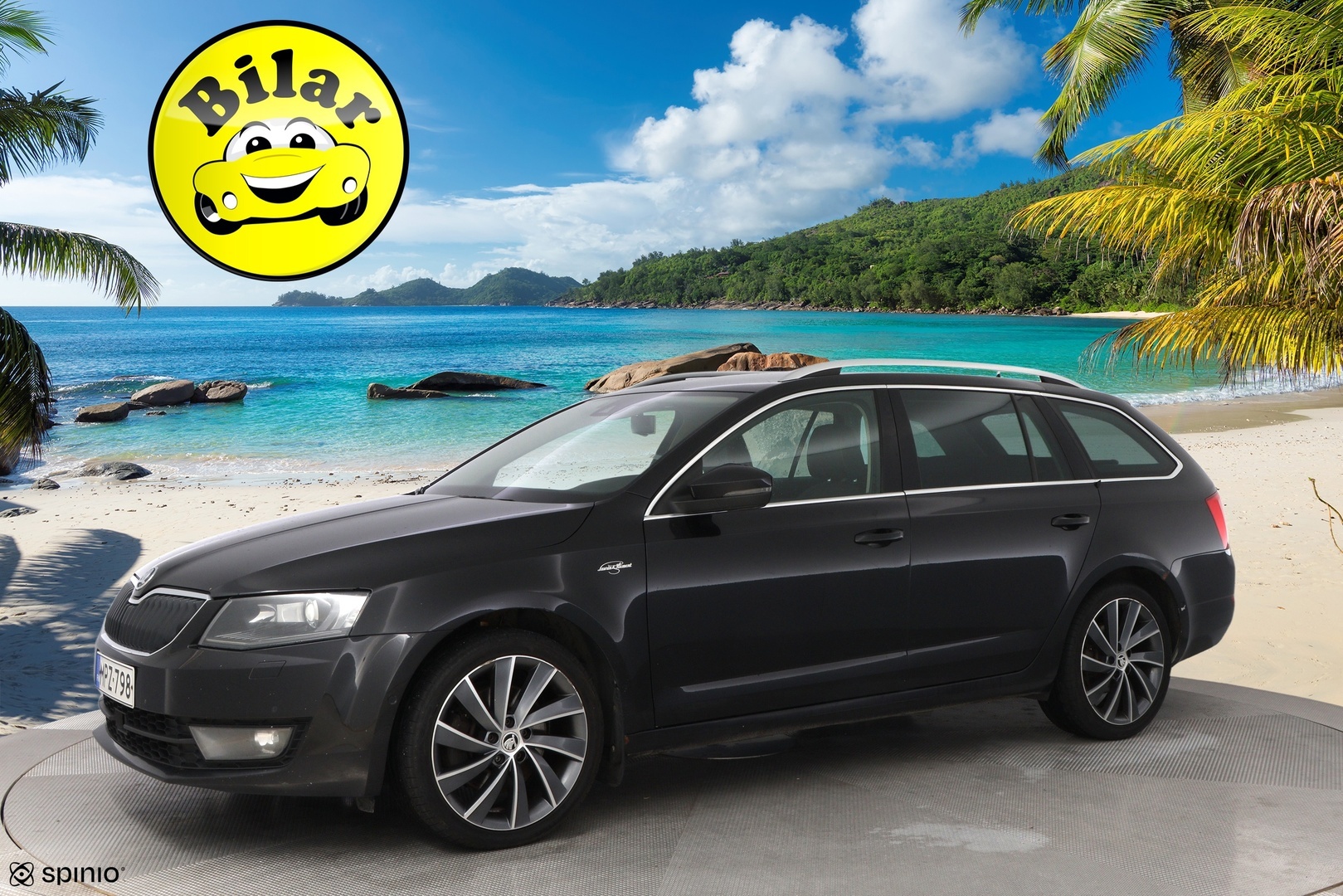 Skoda Octavia 2016, kuva 2/65