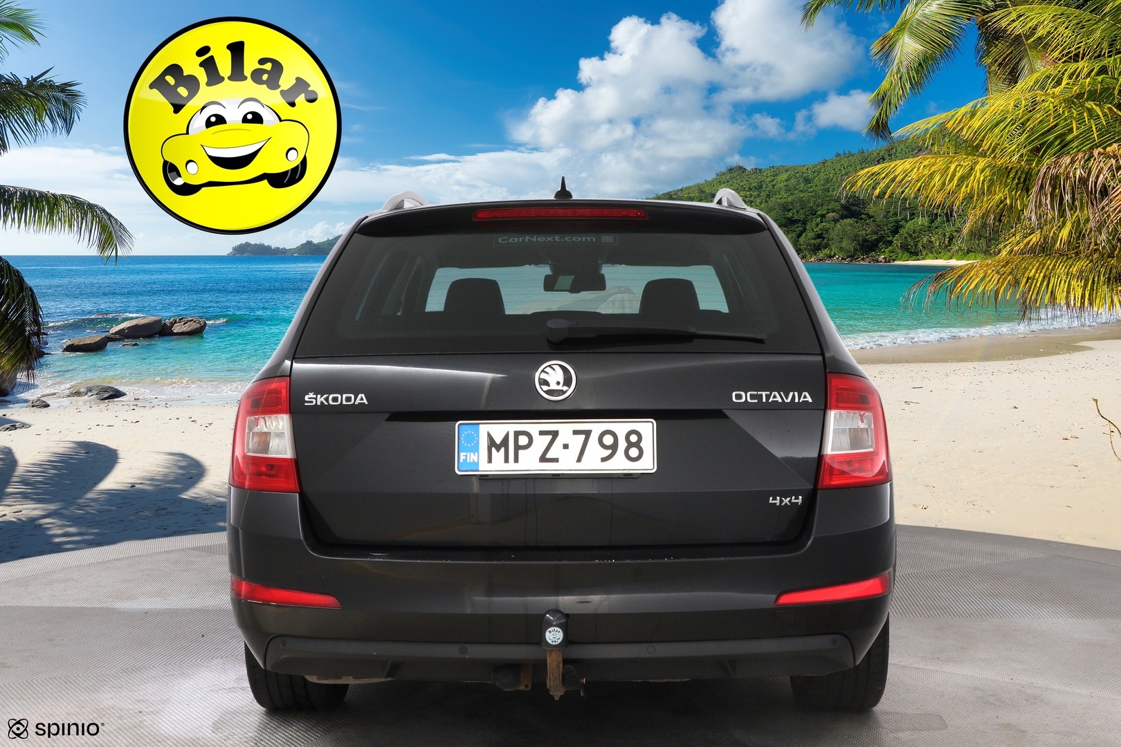 Skoda Octavia 2016, kuva 4/65