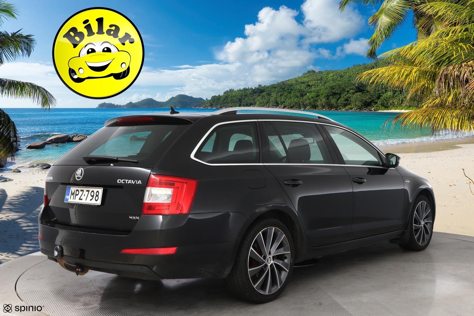Skoda Octavia 2016, kuva 5/65