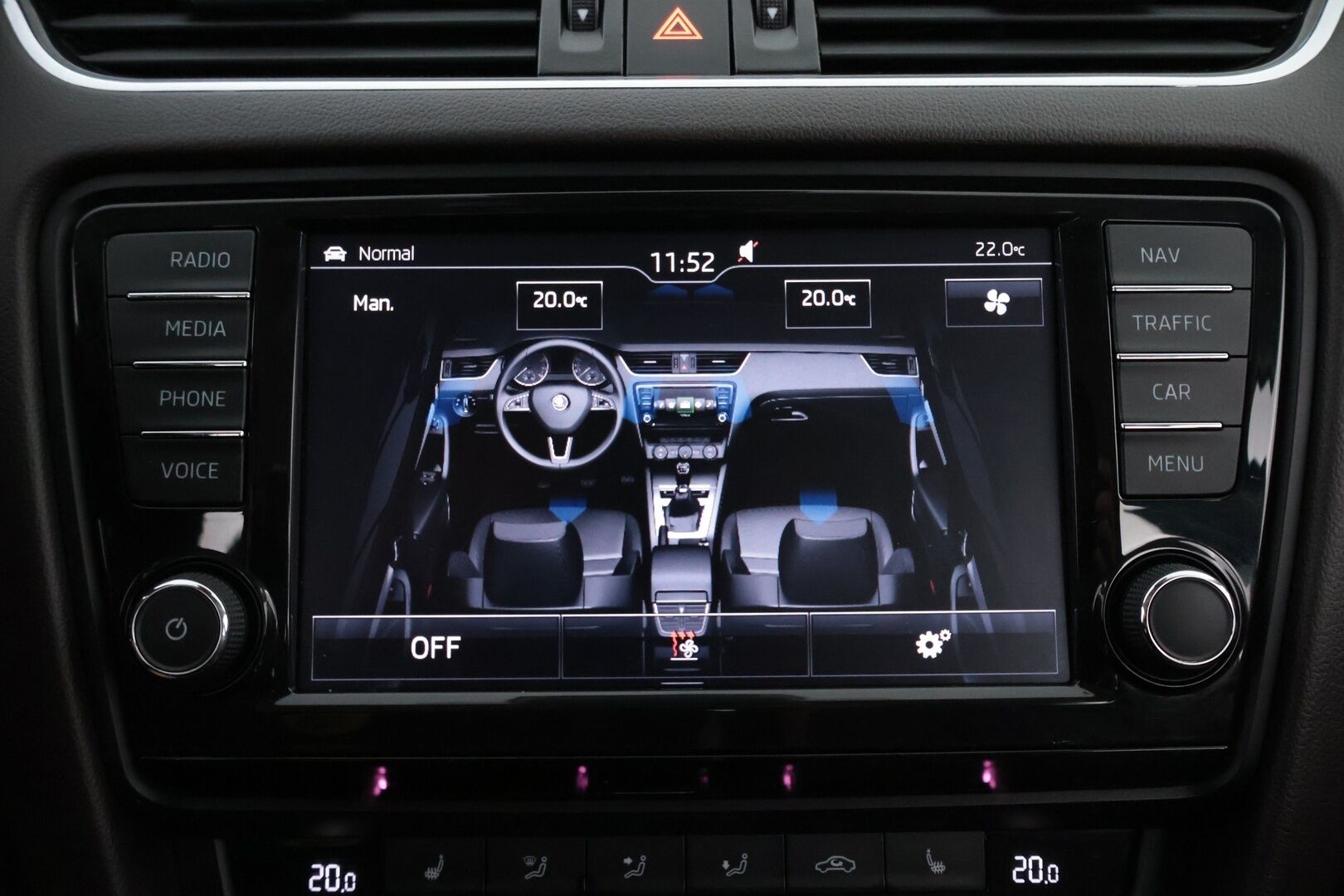 Skoda Octavia 2016 Combi 2,0 TDI 184 4x4 L&K DSG Autom. - YritysOutlet - Myydään vain yrityksille - – Tämä auto myydään YritysOutlet -valikoimasta vain yritykselle