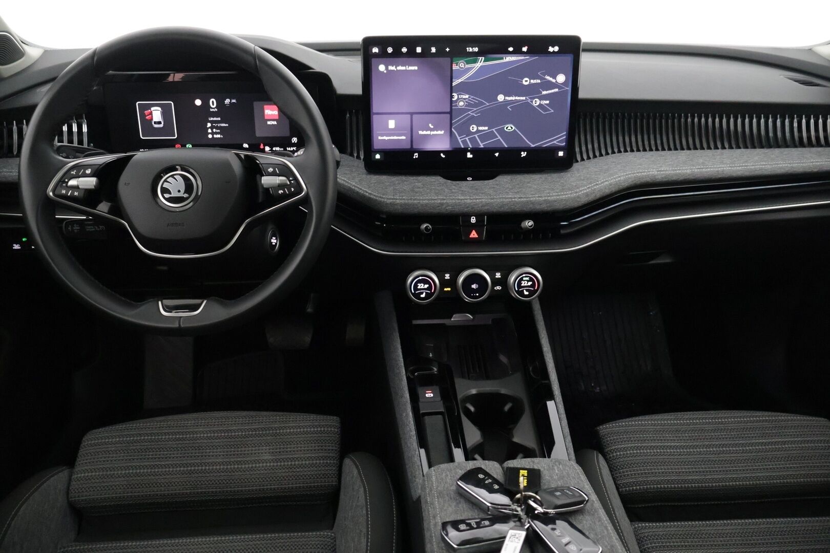 Skoda Superb 2024 Combi 1.5 TSI eTEC Style DSG - 1.OM Suomi-Auto | Panorama | Canton | Sähk. takaluukku | Sporttipenkit | Webasto | Kahdet renkaat ja vanteet | Merkkihuollettu 