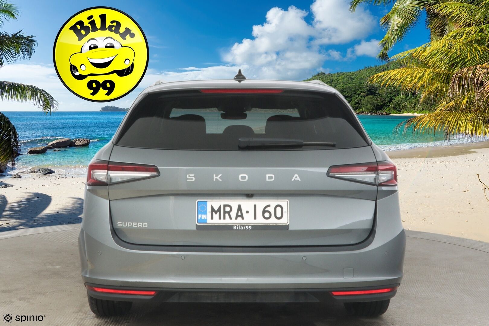 Skoda Superb 2024 Combi 1.5 TSI eTEC Style DSG ** Webasto / Panorama / Canton / Sähk. takaluukku / Sporttipenkit** - Kahdet renkaat vanteineen! / 1-Omisteinen / merkkihuollettu! / Suomi-Auto - HULLUT AVAJAISHULINAT KORKOTARJOUS 3,29 %