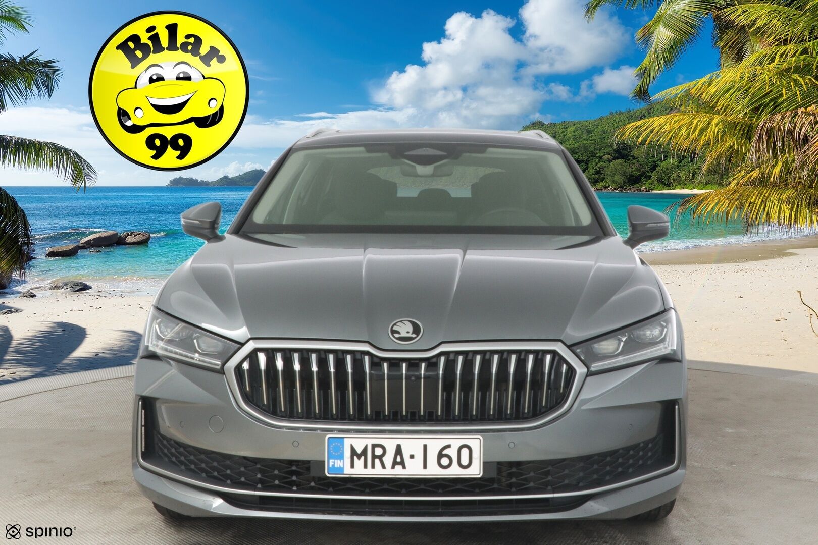 Skoda Superb 2024 Combi 1.5 TSI eTEC Style DSG - 1.OM Suomi-Auto | Panorama | Canton | Sähk. takaluukku | Sporttipenkit | Webasto | Kahdet renkaat ja vanteet | Merkkihuollettu 