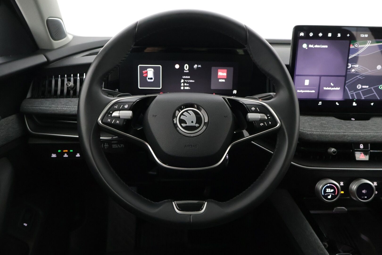 Skoda Superb 2024 Combi 1.5 TSI eTEC Style DSG - 1.OM Suomi-Auto | Panorama | Canton | Sähk. takaluukku | Sporttipenkit | Webasto | Kahdet renkaat ja vanteet | Merkkihuollettu 