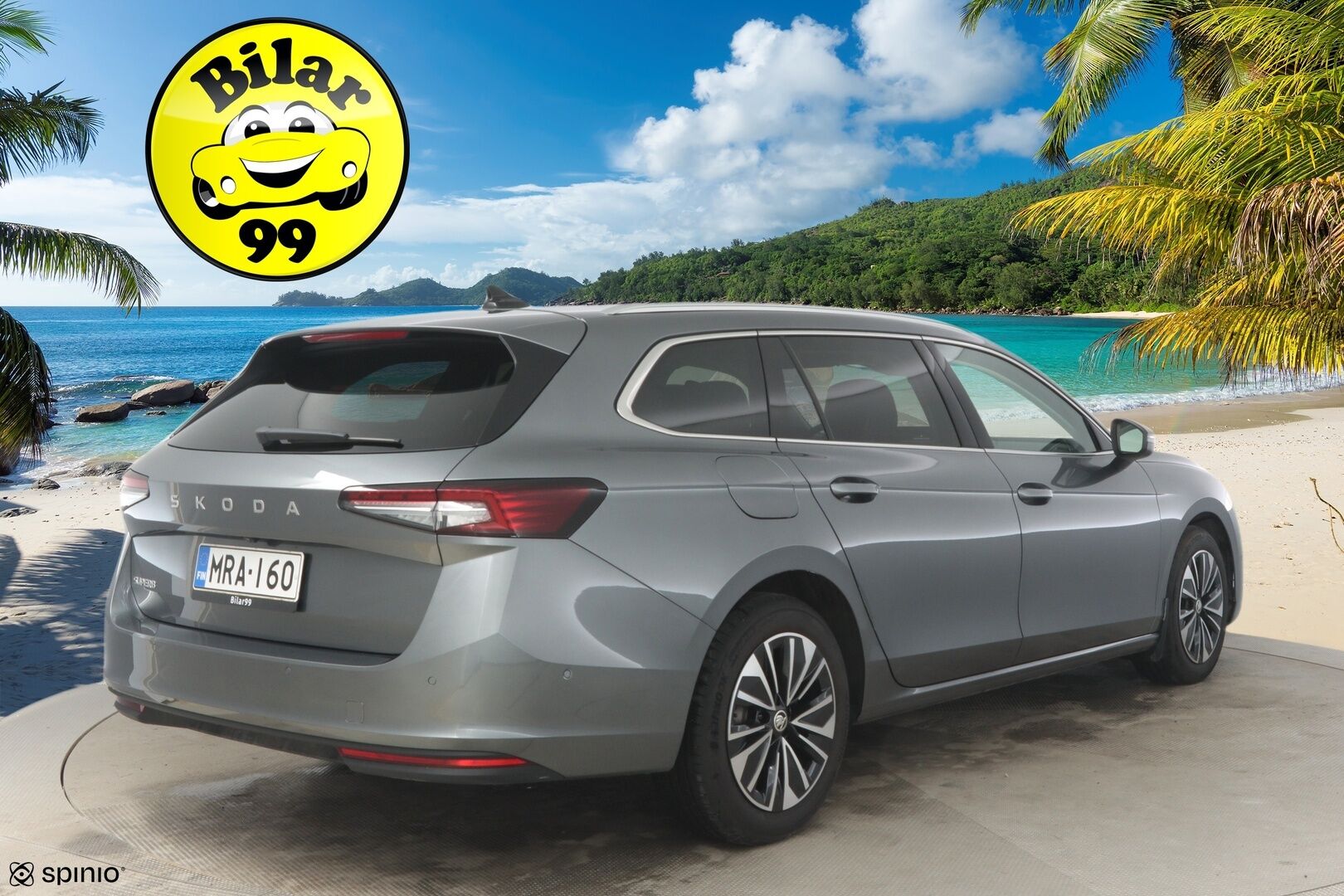 Skoda Superb 2024 Combi 1.5 TSI eTEC Style DSG ** Webasto / Panorama / Canton / Sähk. takaluukku / Sporttipenkit** - Kahdet renkaat vanteineen! / 1-Omisteinen / merkkihuollettu! / Suomi-Auto - HULLUT AVAJAISHULINAT KORKOTARJOUS 3,29 %