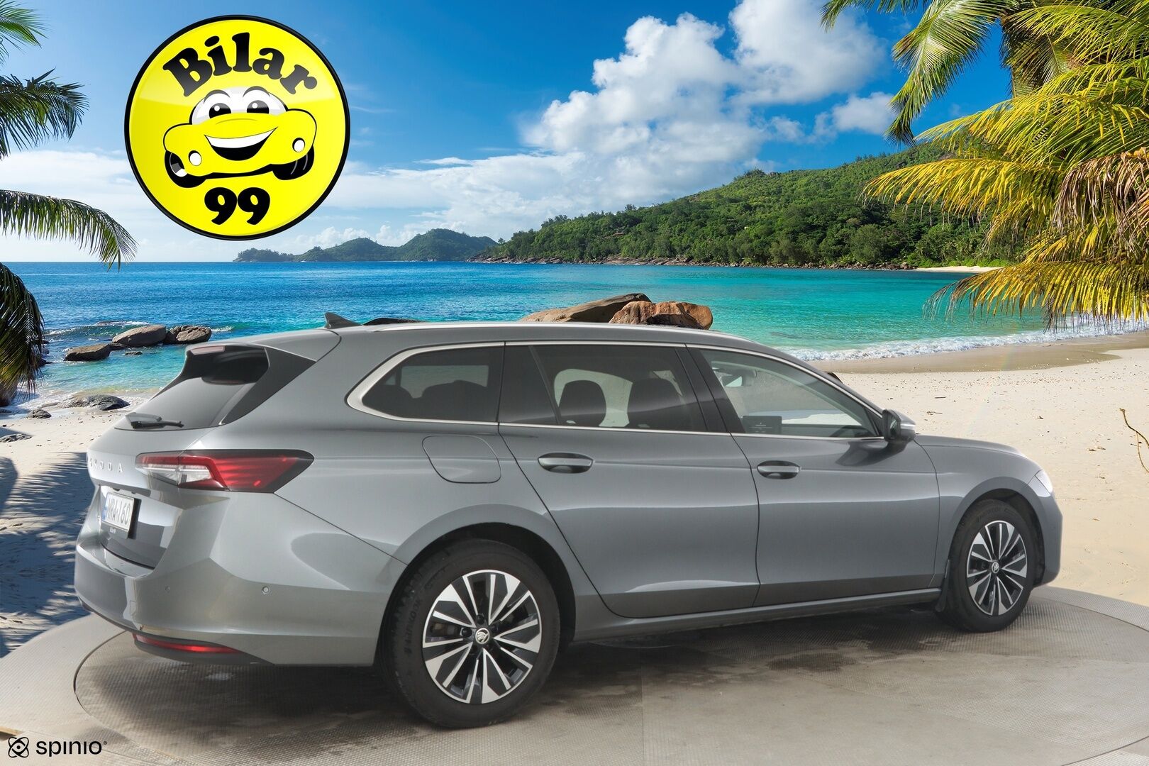 Skoda Superb 2024 Combi 1.5 TSI eTEC Style DSG ** Webasto / Panorama / Canton / Sähk. takaluukku / Sporttipenkit** - Kahdet renkaat vanteineen! / 1-Omisteinen / merkkihuollettu! / Suomi-Auto - HULLUT AVAJAISHULINAT KORKOTARJOUS 3,29 %