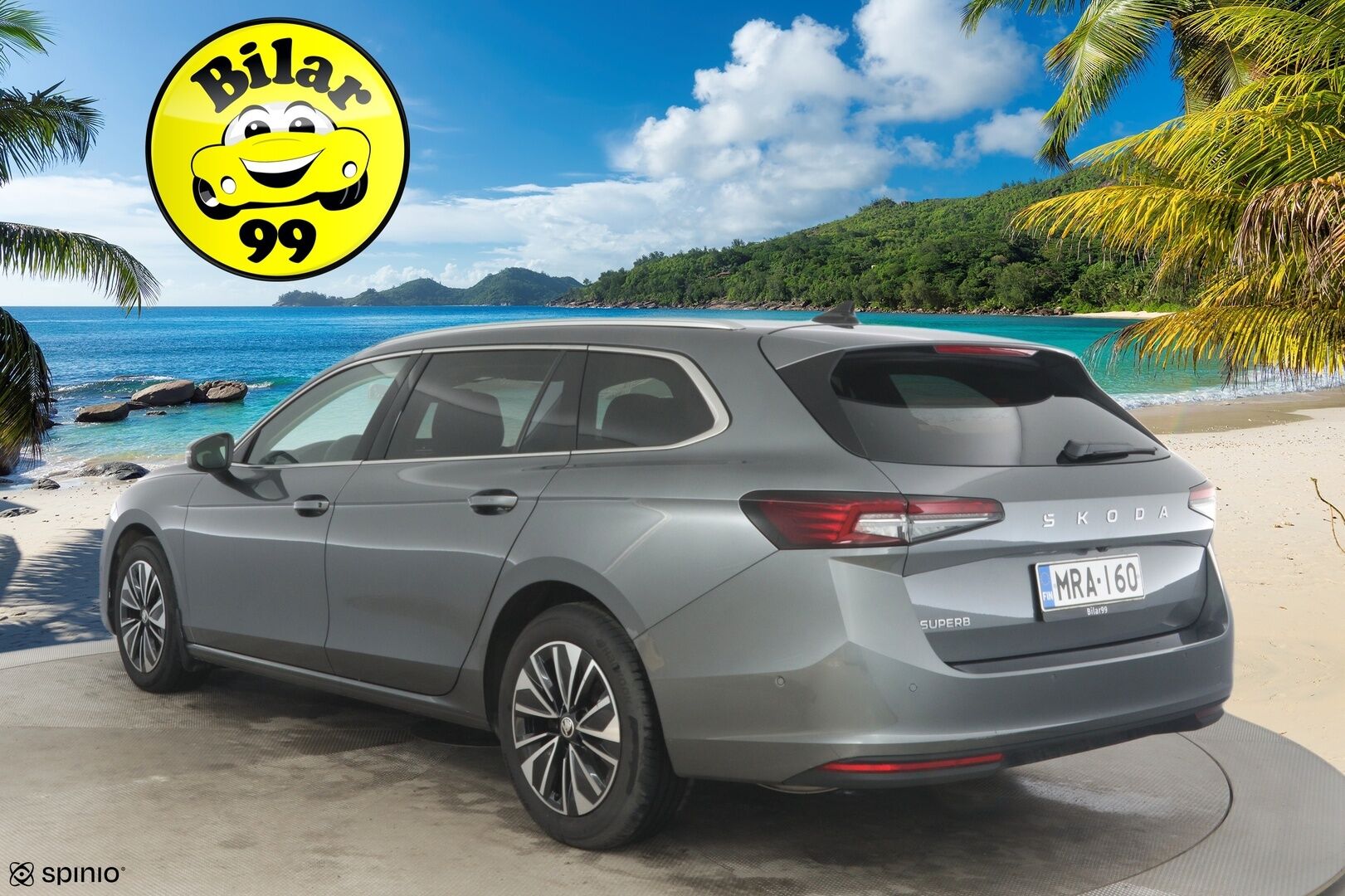 Skoda Superb 2024 Combi 1.5 TSI eTEC Style DSG ** Webasto / Panorama / Canton / Sähk. takaluukku / Sporttipenkit** - Kahdet renkaat vanteineen! / 1-Omisteinen / merkkihuollettu! / Suomi-Auto - HULLUT AVAJAISHULINAT KORKOTARJOUS 3,29 %