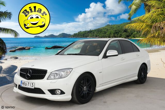 Mercedes-Benz C 2007