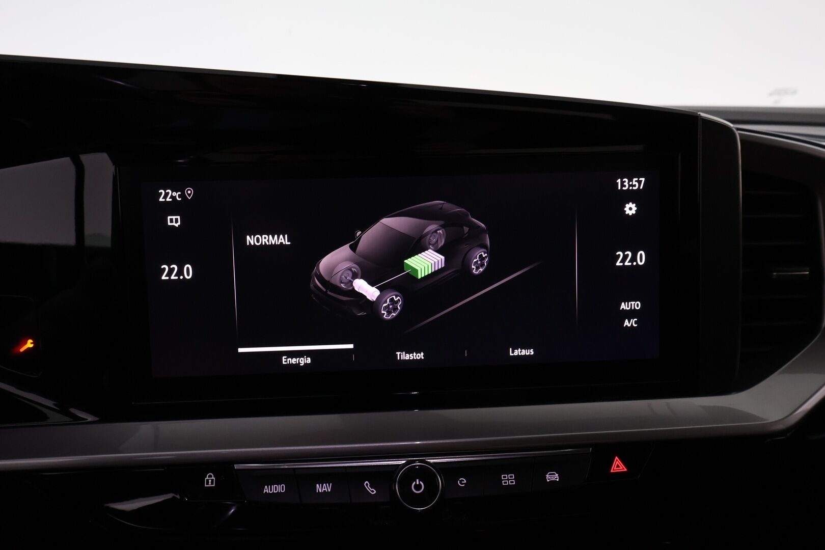 Opel Mokka 2021 Ultimate Plus 136 automaatti - Adapt.Vakkari / Digimittari / Merkkihuollot / 360-Kamera / LUX LED / Nahka-Alcantara / Ratinlämmitys / Huippuvarusteet!