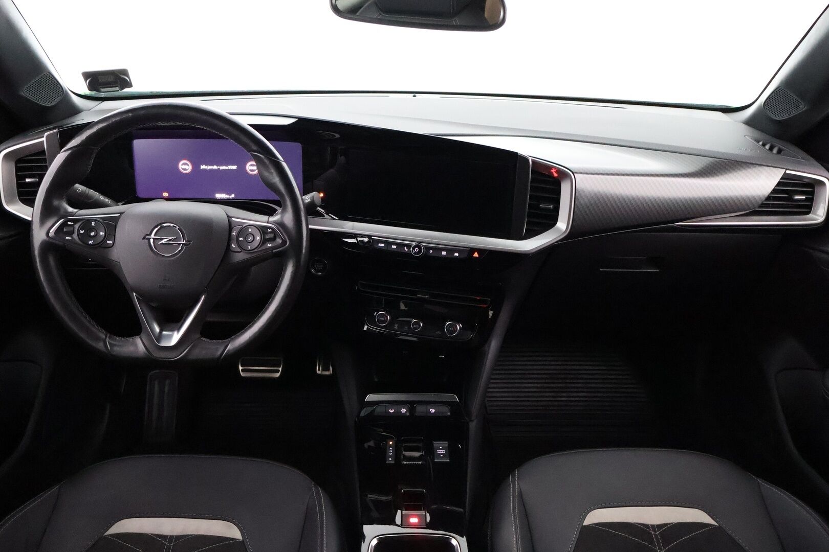 Opel Mokka 2021 Ultimate Plus 136 automaatti - Adapt.Vakkari / Digimittari / Merkkihuollot / 360-Kamera / LUX LED / Nahka-Alcantara / Ratinlämmitys / Huippuvarusteet!