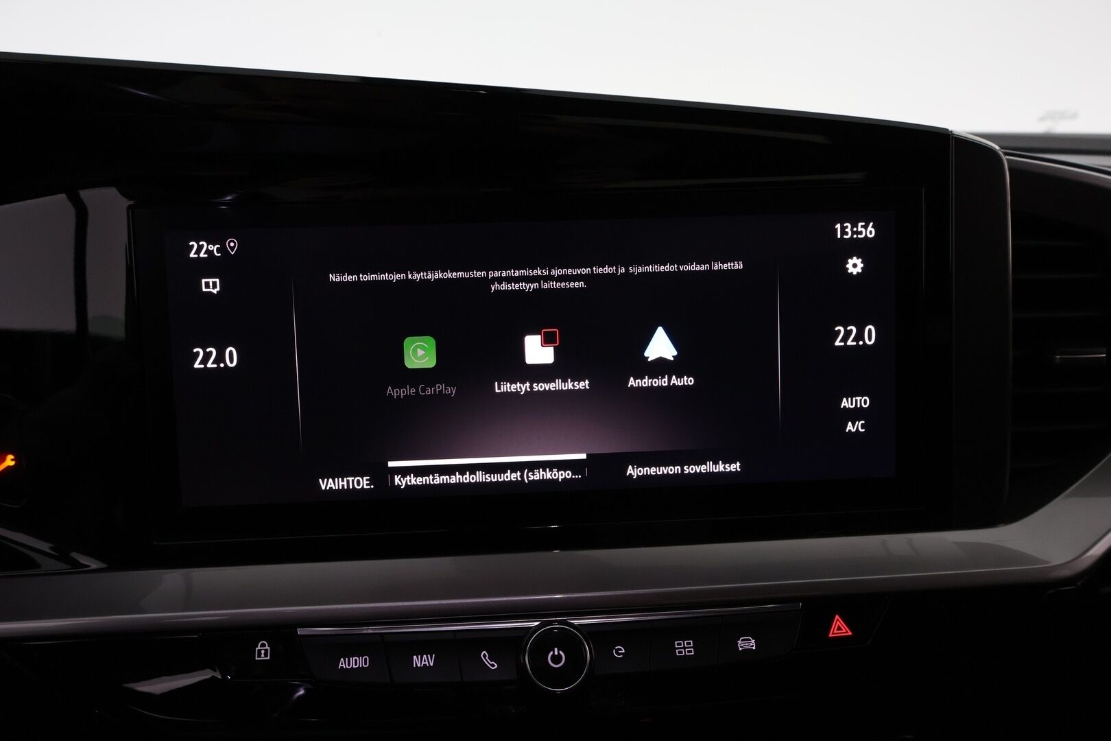Opel Mokka 2021 Ultimate Plus 136 automaatti - Adapt.Vakkari / Digimittari / Merkkihuollot / 360-Kamera / LUX LED / Nahka-Alcantara / Ratinlämmitys / Huippuvarusteet!
