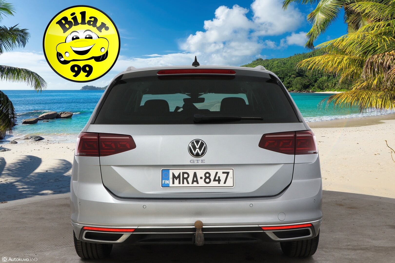 Volkswagen Passat 2021 Variant GTE Plug-In Hybrid 160 kW DSG-automaatti - Webasto / Adapt.Vakkari / HUD / DynAudio / 360-Kamera /  Matrix LED / Vetokoukku / Nahkasisusta / Täyteen varusteltu / Harvoin tarjolla!