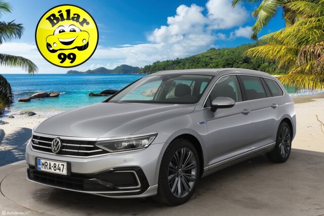 Volkswagen Passat 2021