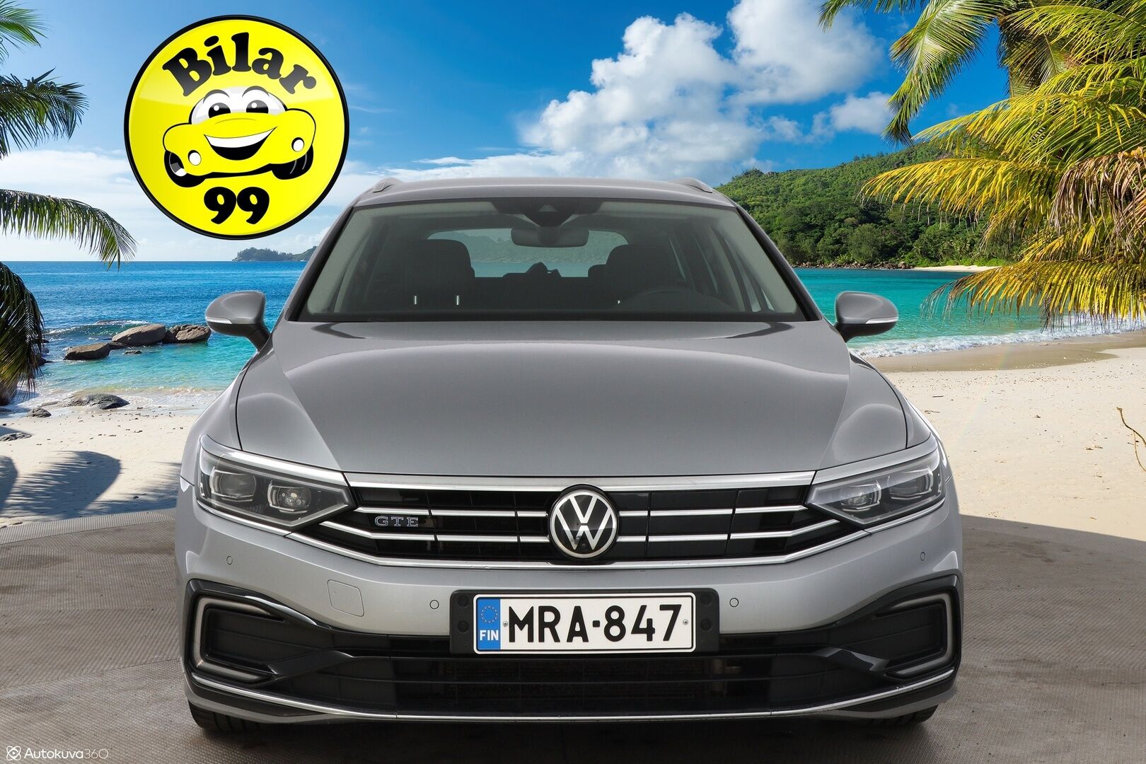 Volkswagen Passat 2021 Variant GTE Plug-In Hybrid 160 kW DSG-automaatti - Webasto / Adapt.Vakkari / HUD / DynAudio / 360-Kamera /  Matrix LED / Vetokoukku / Nahkasisusta / Täyteen varusteltu / Harvoin tarjolla!