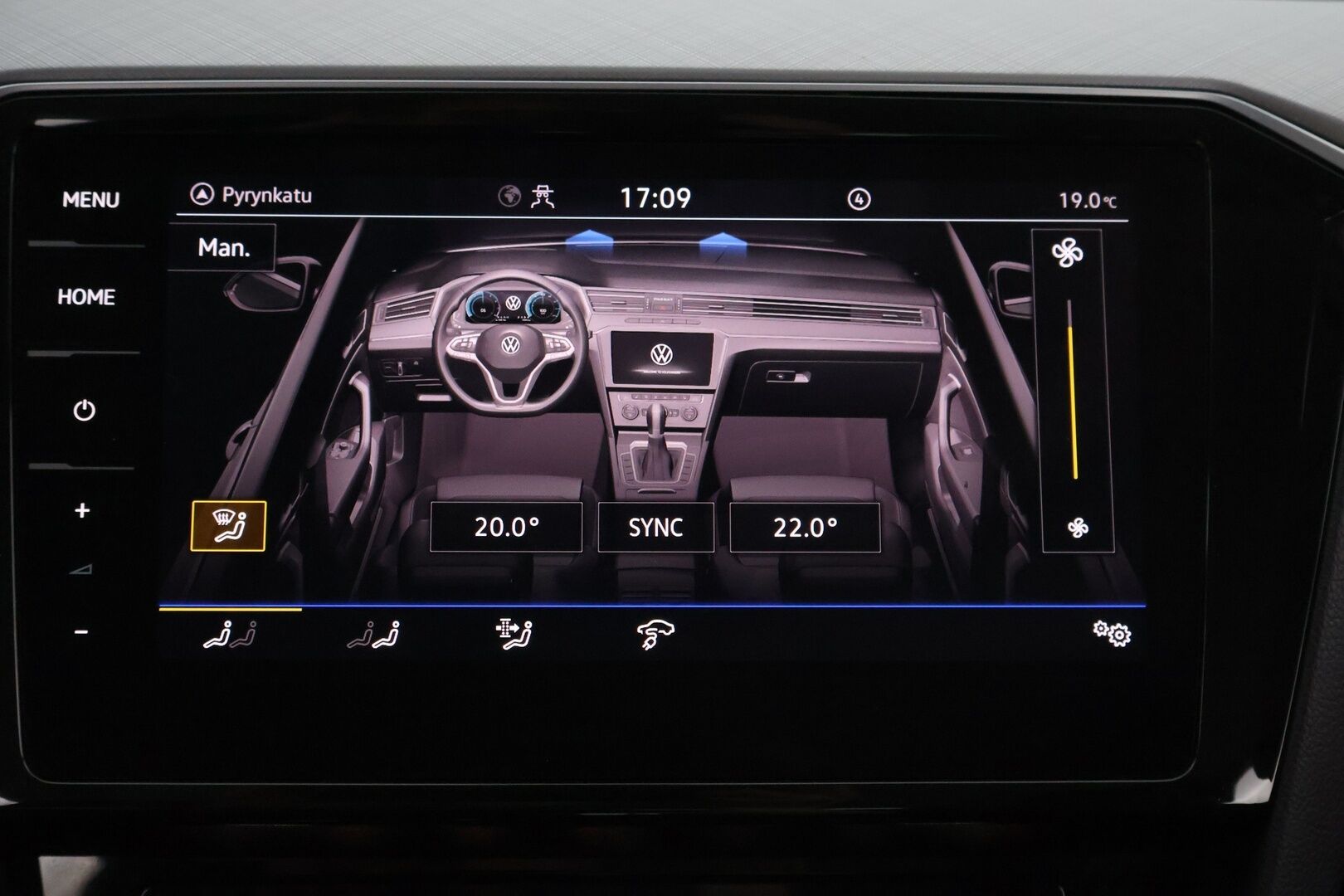 Volkswagen Passat 2021 Variant GTE Plug-In Hybrid 160 kW DSG-automaatti - Webasto / Adapt.Vakkari / HUD / DynAudio / 360-Kamera /  Matrix LED / Vetokoukku / Nahkasisusta / Täyteen varusteltu / Harvoin tarjolla!
