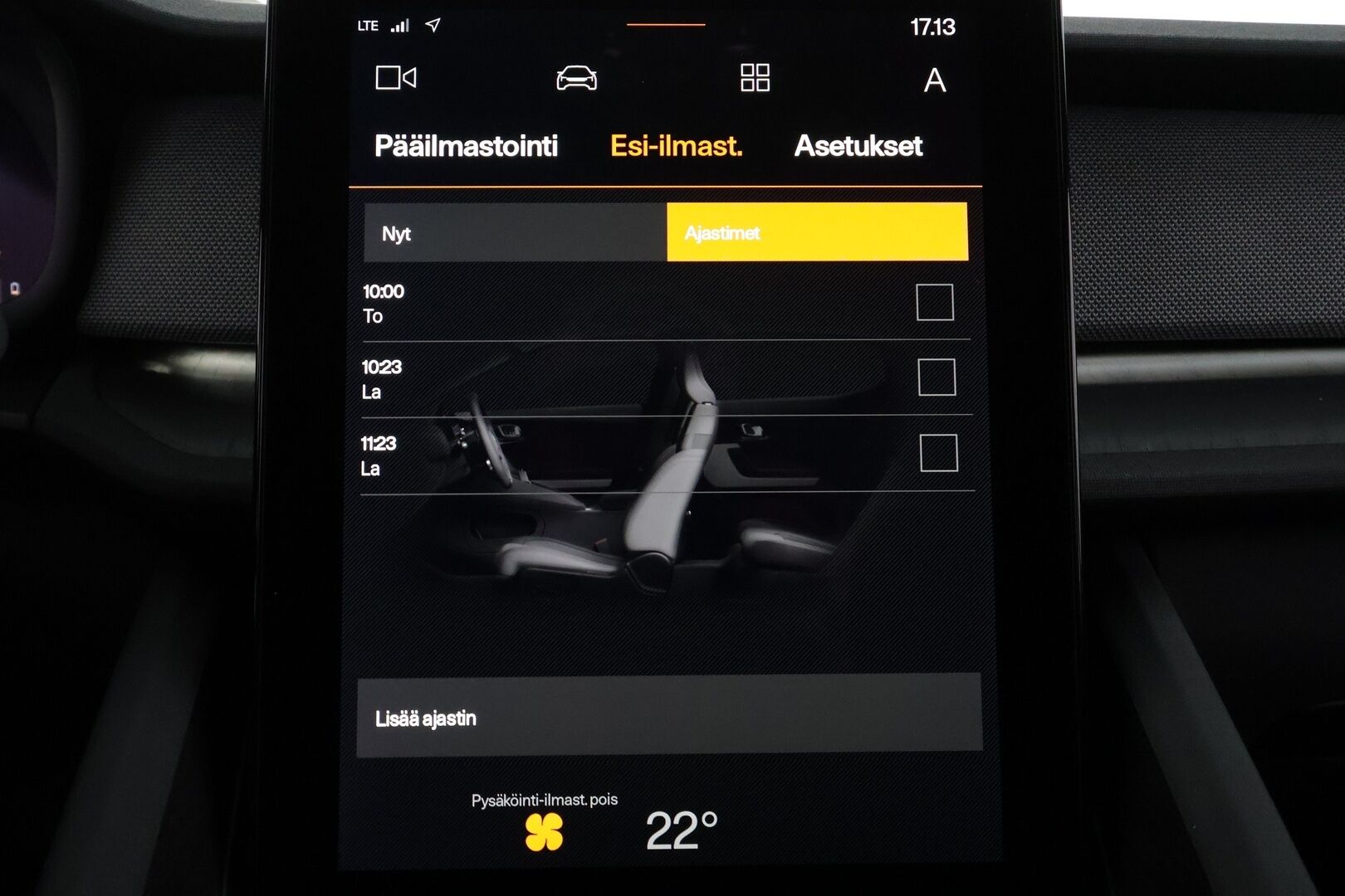 Polestar 2 2022 Long Range Single Motor, 170kW, 78kWh - | ACC | ILP | Koukku | Pilot&Plus | 360-Kamera | Pixel LED | H/K | Muistipenkki | Lasikatto | Sporttipenkit | Keyless | Merkkihuollettu | Kahdet Renkaat |