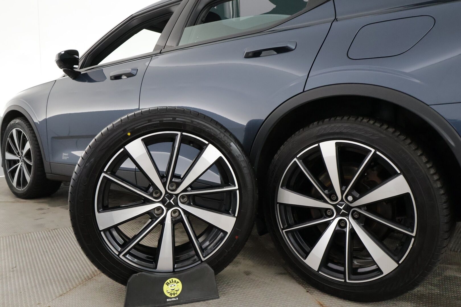 Polestar 2 2022 Long Range Single Motor, 170kW, 78kWh - | ACC | ILP | Koukku | Pilot&Plus | 360-Kamera | Pixel LED | H/K | Muistipenkki | Lasikatto | Sporttipenkit | Keyless | Merkkihuollettu | Kahdet Renkaat |
