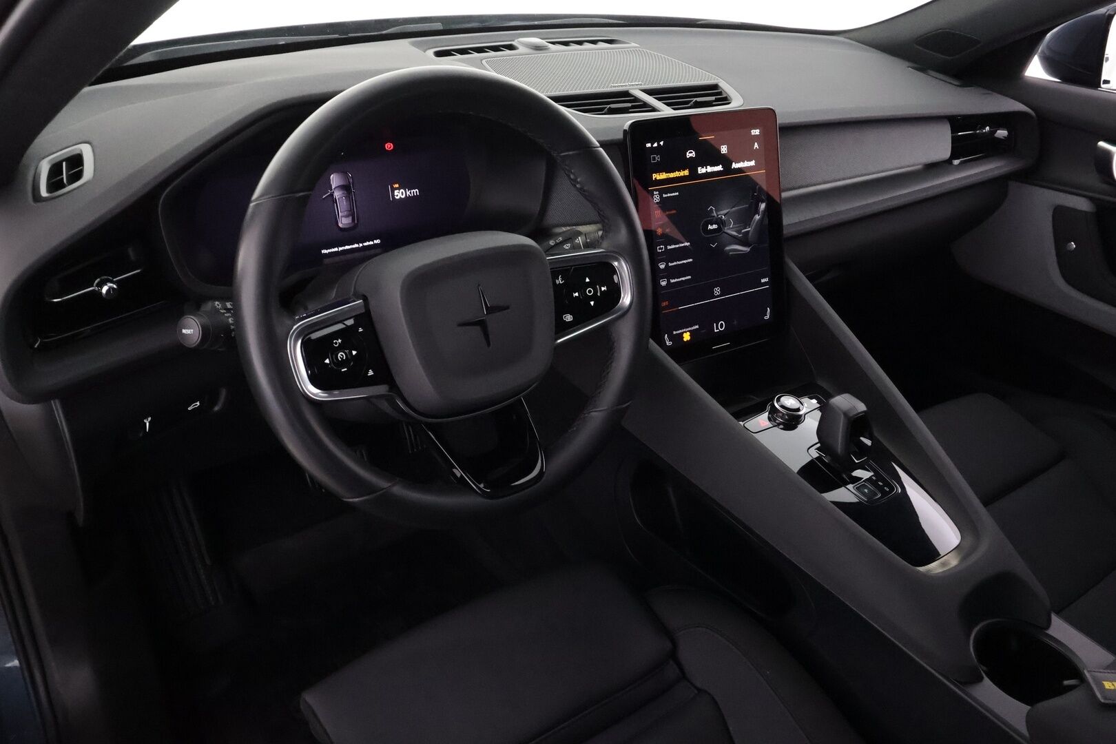 Polestar 2 2022 Long Range Single Motor, 170kW, 78kWh - | ACC | ILP | Koukku | Pilot&Plus | 360-Kamera | Pixel LED | H/K | Muistipenkki | Lasikatto | Sporttipenkit | Keyless | Merkkihuollettu | Kahdet Renkaat |