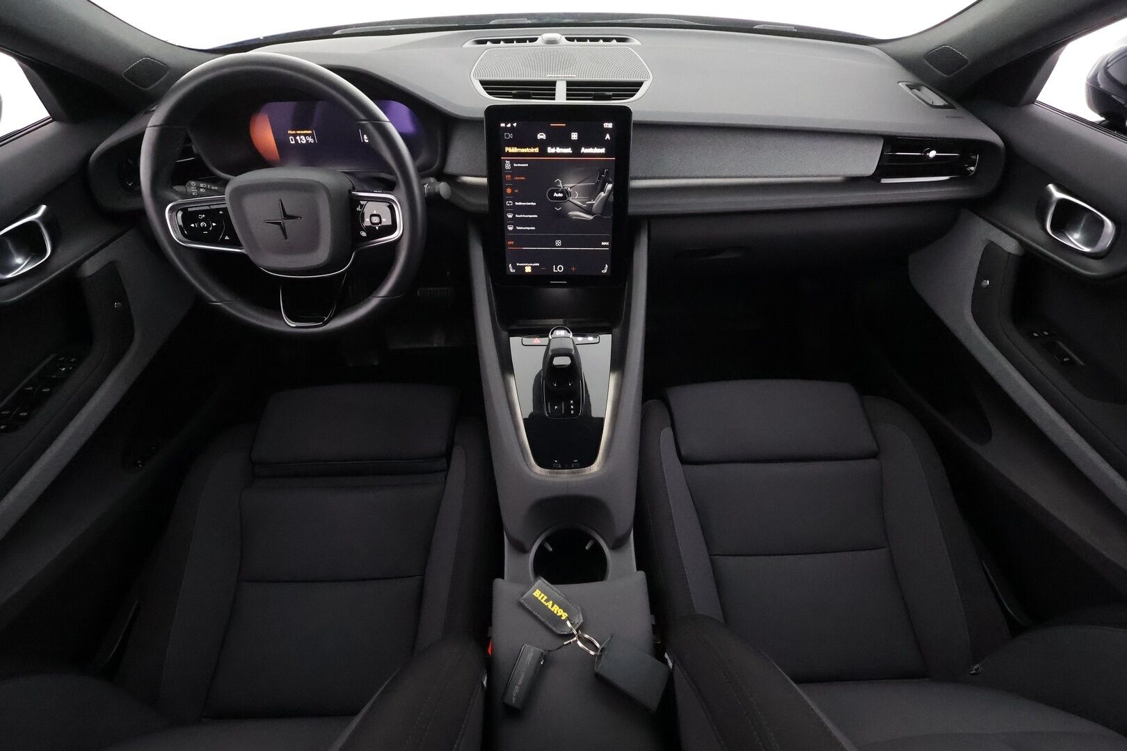 Polestar 2 2022 Long Range Single Motor, 170kW, 78kWh - | ACC | ILP | Koukku | Pilot&Plus | 360-Kamera | Pixel LED | H/K | Muistipenkki | Lasikatto | Sporttipenkit | Keyless | Merkkihuollettu | Kahdet Renkaat |