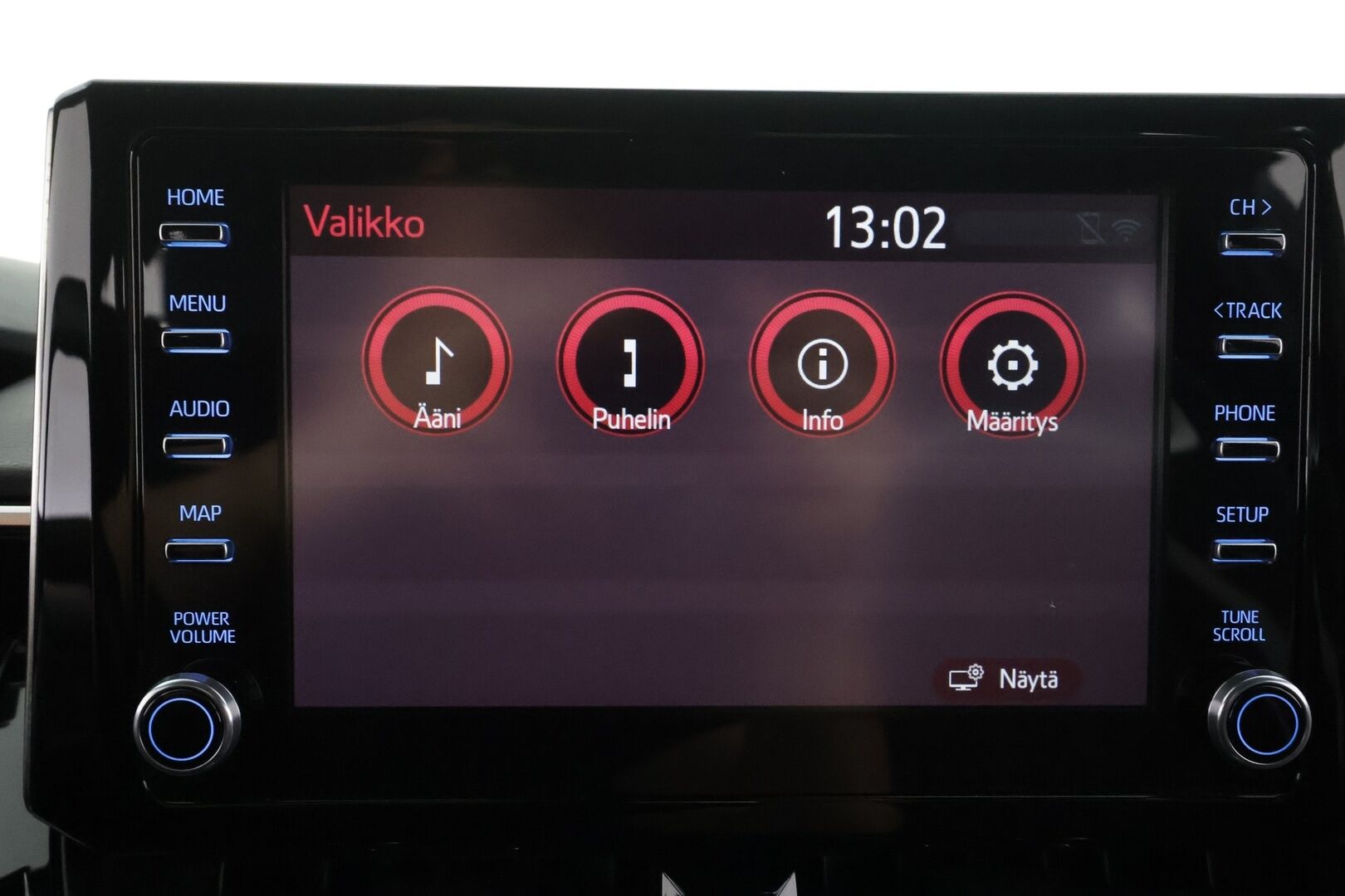 Toyota Corolla 2021 Touring Sports 1.8 Hybrid GR-Sport - | ACC | LED | P.Kamera | Kaistavahti | Keyless | Ratinlämmitys | Apple&Android | Kahdet renkaat |  Merkkihuollot |
