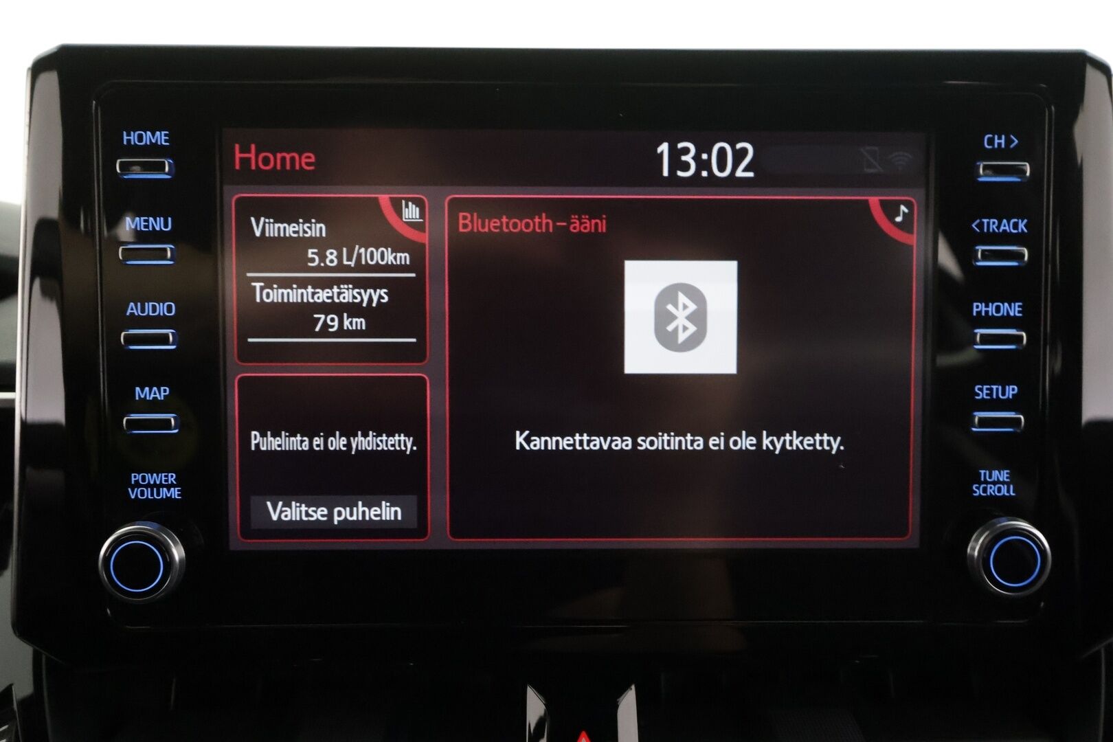 Toyota Corolla 2021 Touring Sports 1.8 Hybrid GR-Sport - | ACC | LED | P.Kamera | Kaistavahti | Keyless | Ratinlämmitys | Apple&Android | Kahdet renkaat |  Merkkihuollot |