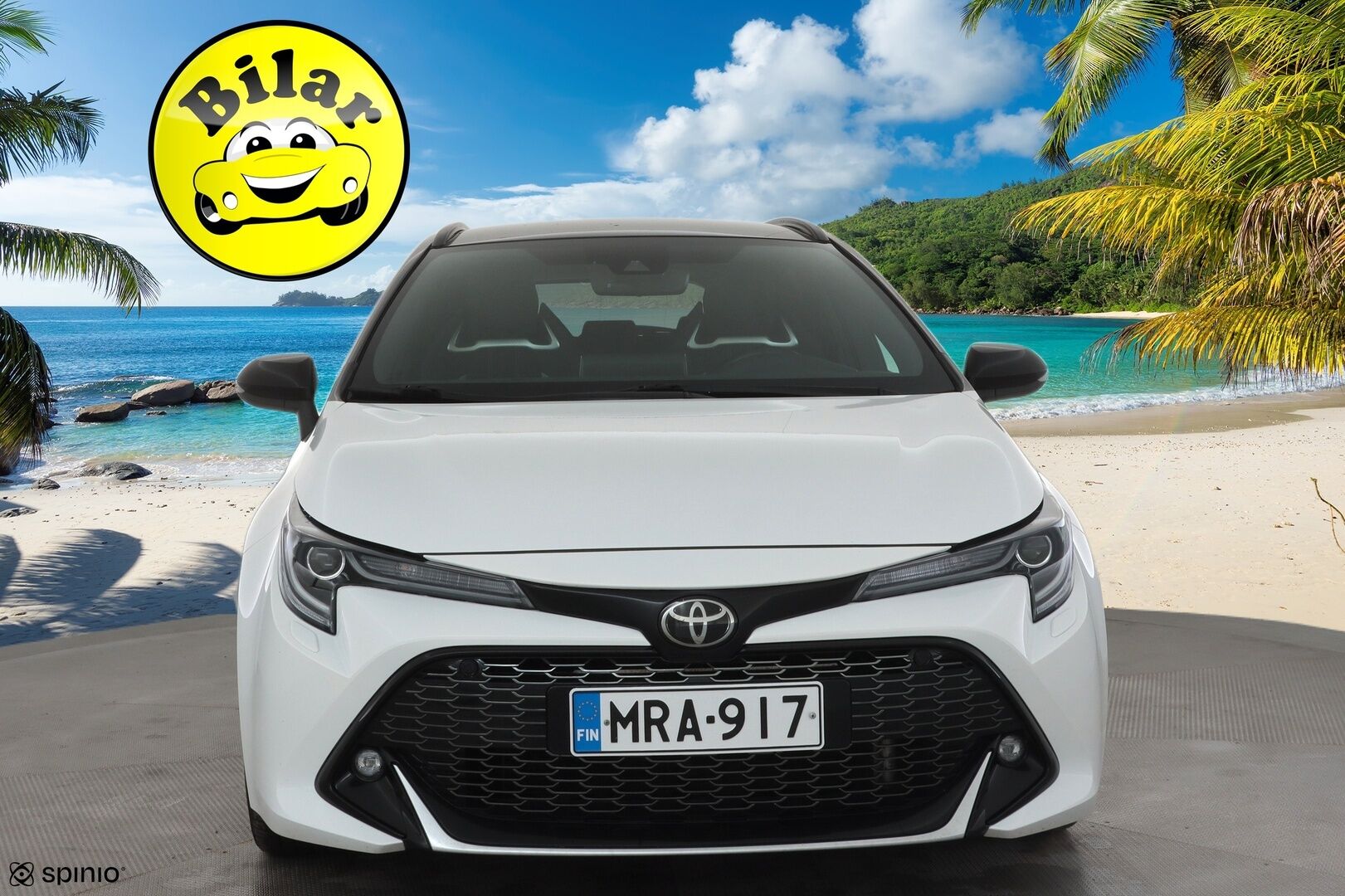 Toyota Corolla 2021 Touring Sports 1.8 Hybrid GR-Sport - | ACC | LED | P.Kamera | Kaistavahti | Keyless | Ratinlämmitys | Apple&Android | Kahdet renkaat |  Merkkihuollot |