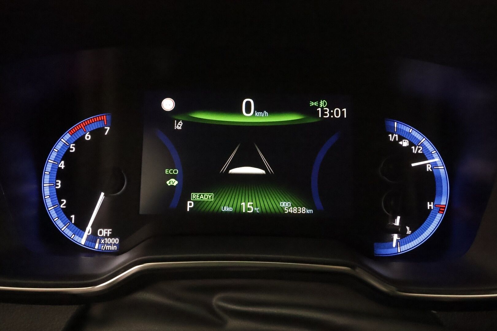 Toyota Corolla 2021 Touring Sports 1.8 Hybrid GR-Sport - | ACC | LED | P.Kamera | Kaistavahti | Keyless | Ratinlämmitys | Apple&Android | Kahdet renkaat |  Merkkihuollot |