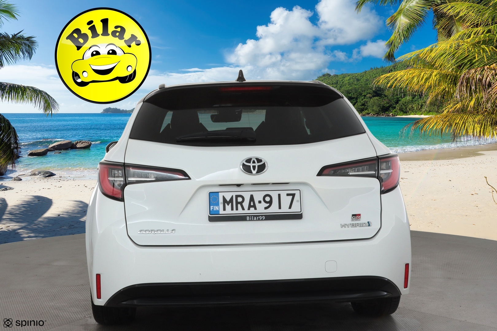 Toyota Corolla 2021, kuva 4/31