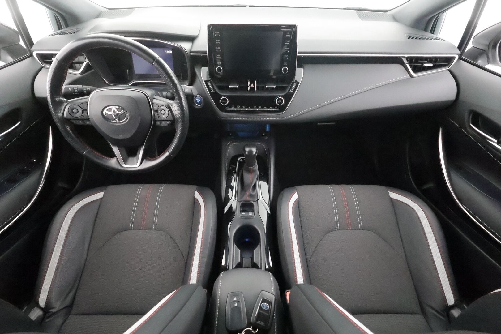 Toyota Corolla 2021 Touring Sports 1.8 Hybrid GR-Sport - | ACC | LED | P.Kamera | Kaistavahti | Keyless | Ratinlämmitys | Apple&Android | Kahdet renkaat |  Merkkihuollot |