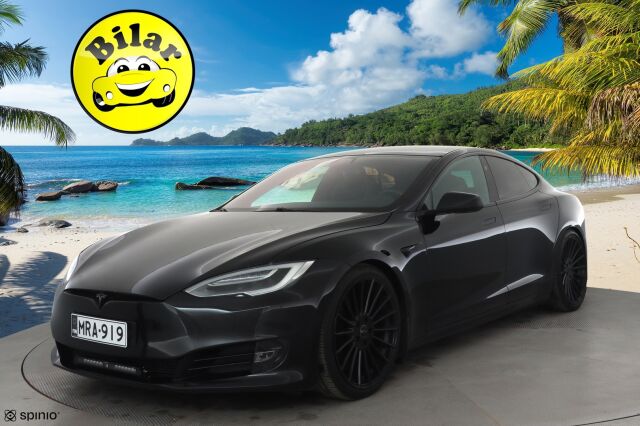 Tesla Model S 2020