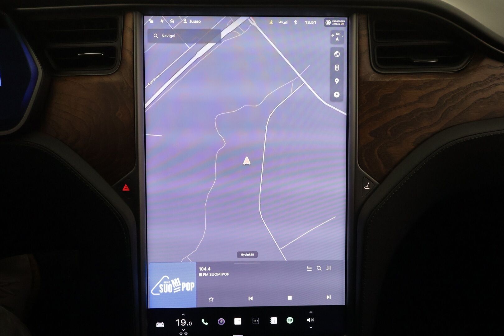 Tesla Model S 2020 Long Range AWD - | Lasikatto | ACC | LED | P.Kamera | Premium Audio | Muistipenkki | Navi | Kaistavahti | Keyless | 2x Latauskaapelit | Kahdet renkaat |