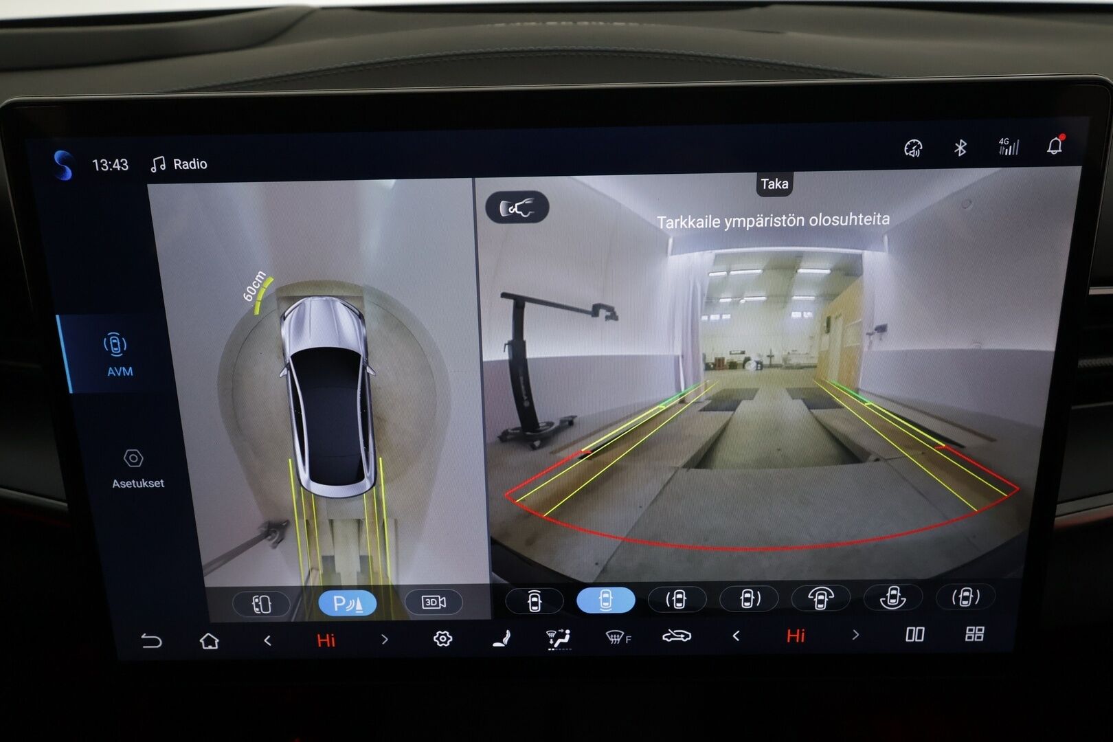 BYD Seal 2024 Excellence * Koukku / ACC / HUD / ILP / Panorama / 360° / Dynaudio / Ilmastoidut nahat / Keyless / Navi / LED / Sähköpenkit * - 1.Om Suomi-auto / Merkkihuollettu