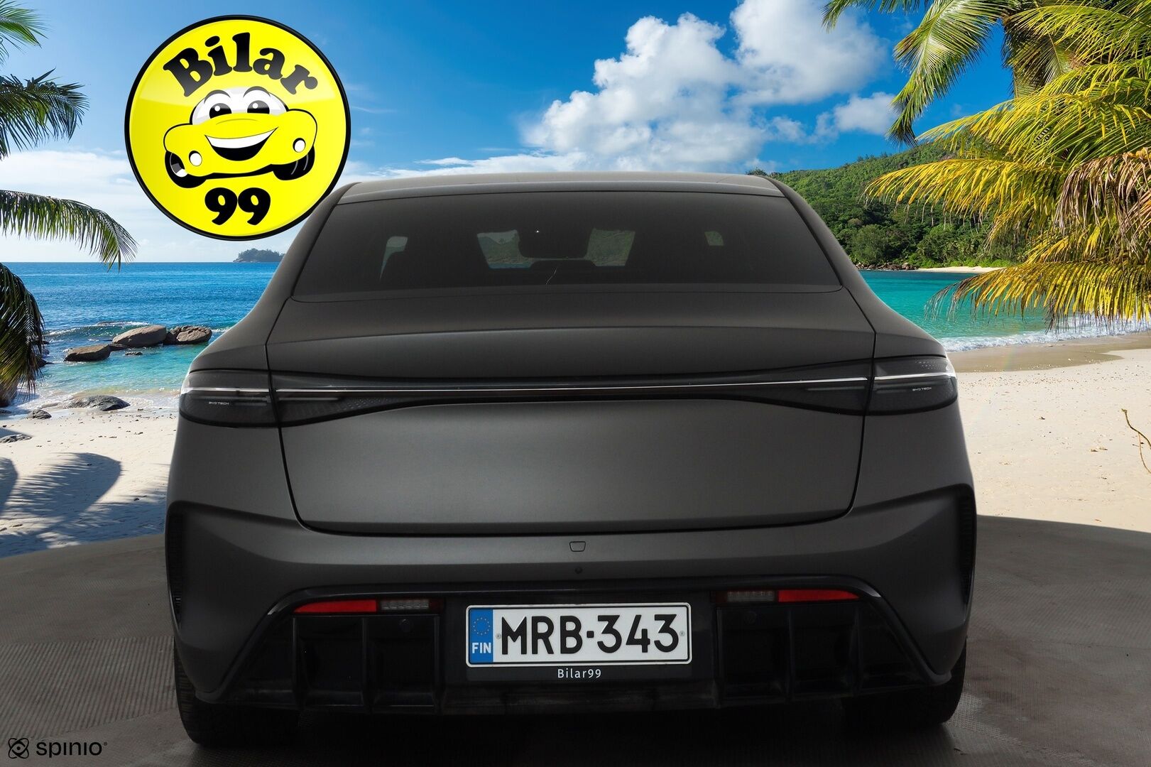 BYD Seal 2024 Excellence * Koukku / ACC / HUD / ILP / Panorama / 360° / Dynaudio / Ilmastoidut nahat / Keyless / Navi / LED / Sähköpenkit * - 1.Om Suomi-auto / Merkkihuollettu