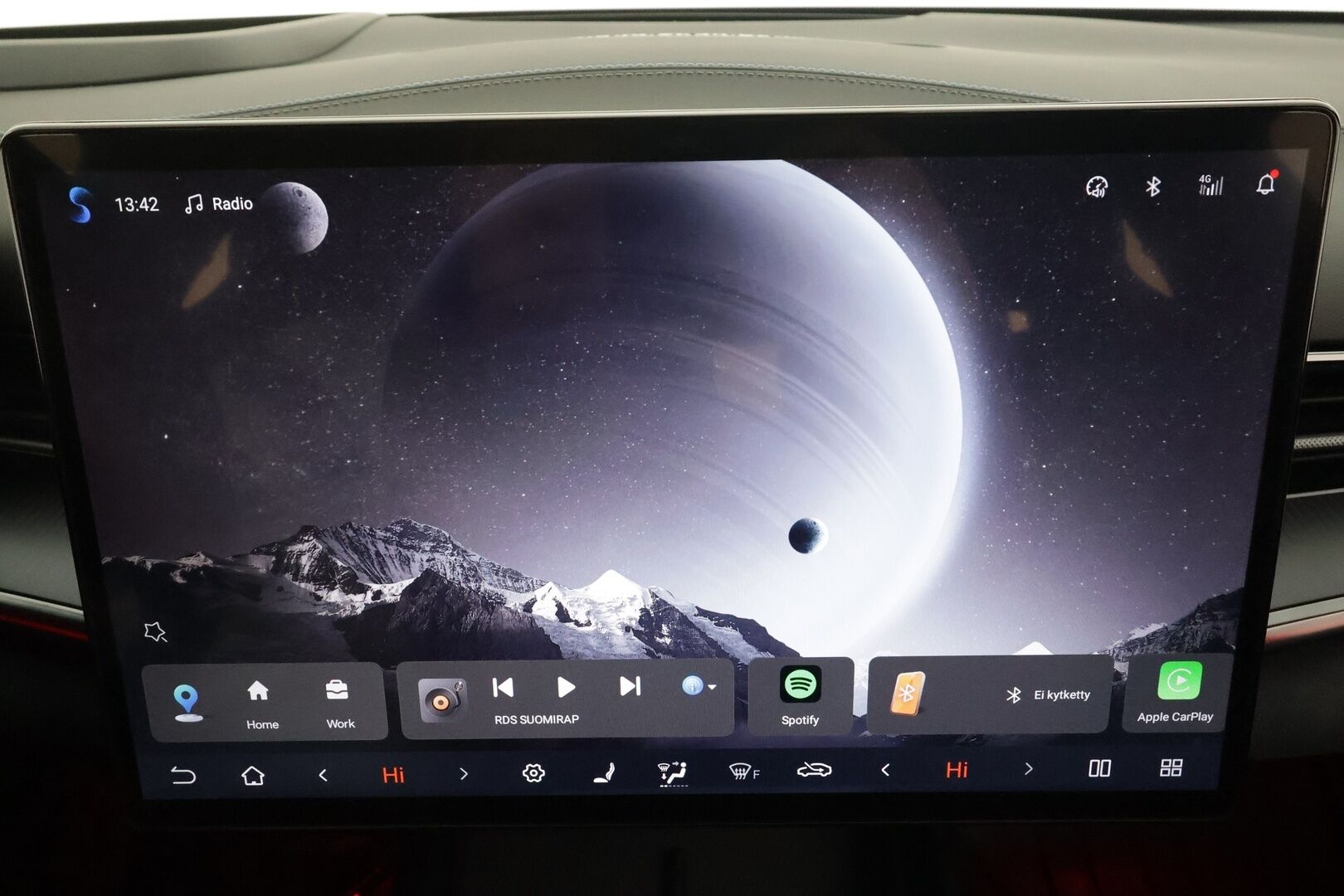 BYD Seal 2024 Excellence * Koukku / ACC / HUD / ILP / Panorama / 360° / Dynaudio / Ilmastoidut nahat / Keyless / Navi / LED / Sähköpenkit * - 1.Om Suomi-auto / Merkkihuollettu