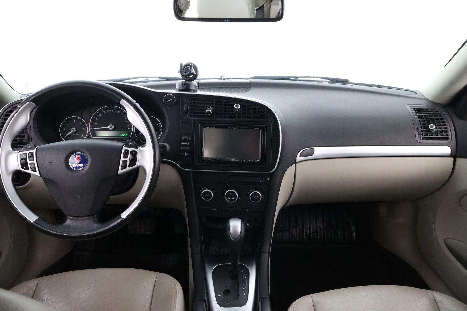 Saab 9-3 2008 Sport Combi 1,9TiDS PF Vector Business A6 - YritysOutlet - Myydään vain yrityksille - – Tämä auto myydään YritysOutlet -valikoimasta vain yritykselle