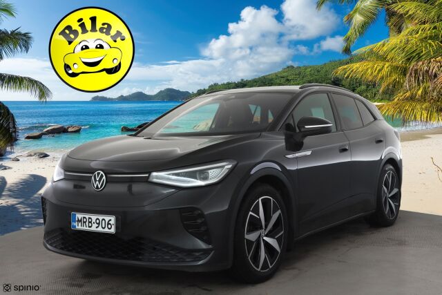 Volkswagen ID.4 2022