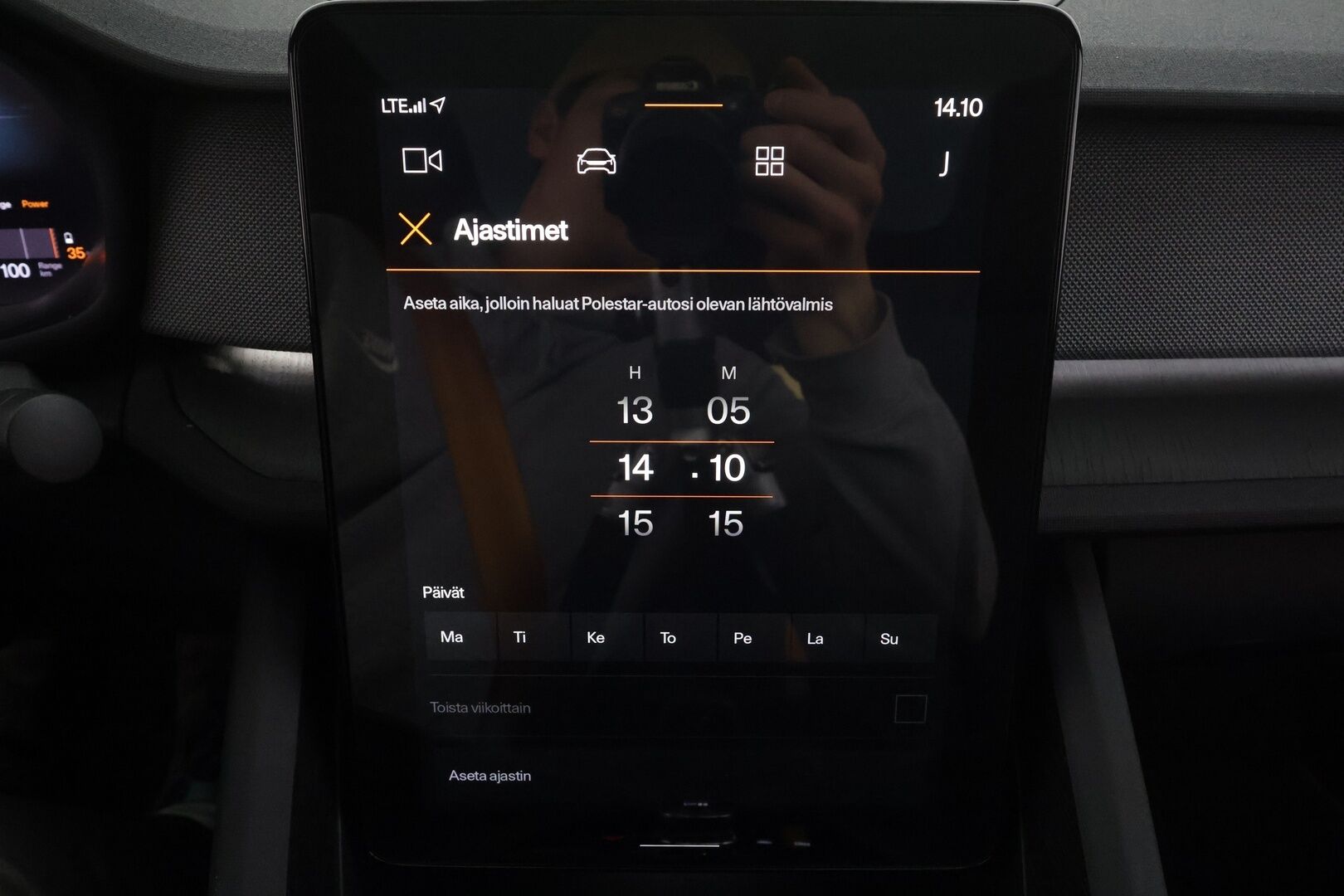 Polestar 2 2021 Long Range Dual Motor Performance, 300kW * Lasikatto / Koukku / ACC / Pixel-LED / H&K / 360 / Sportpenkki Muistilla * - Pilot&Plus / Merkkihuollot / 2x Latauskaapelit / Kahdet renkaat 